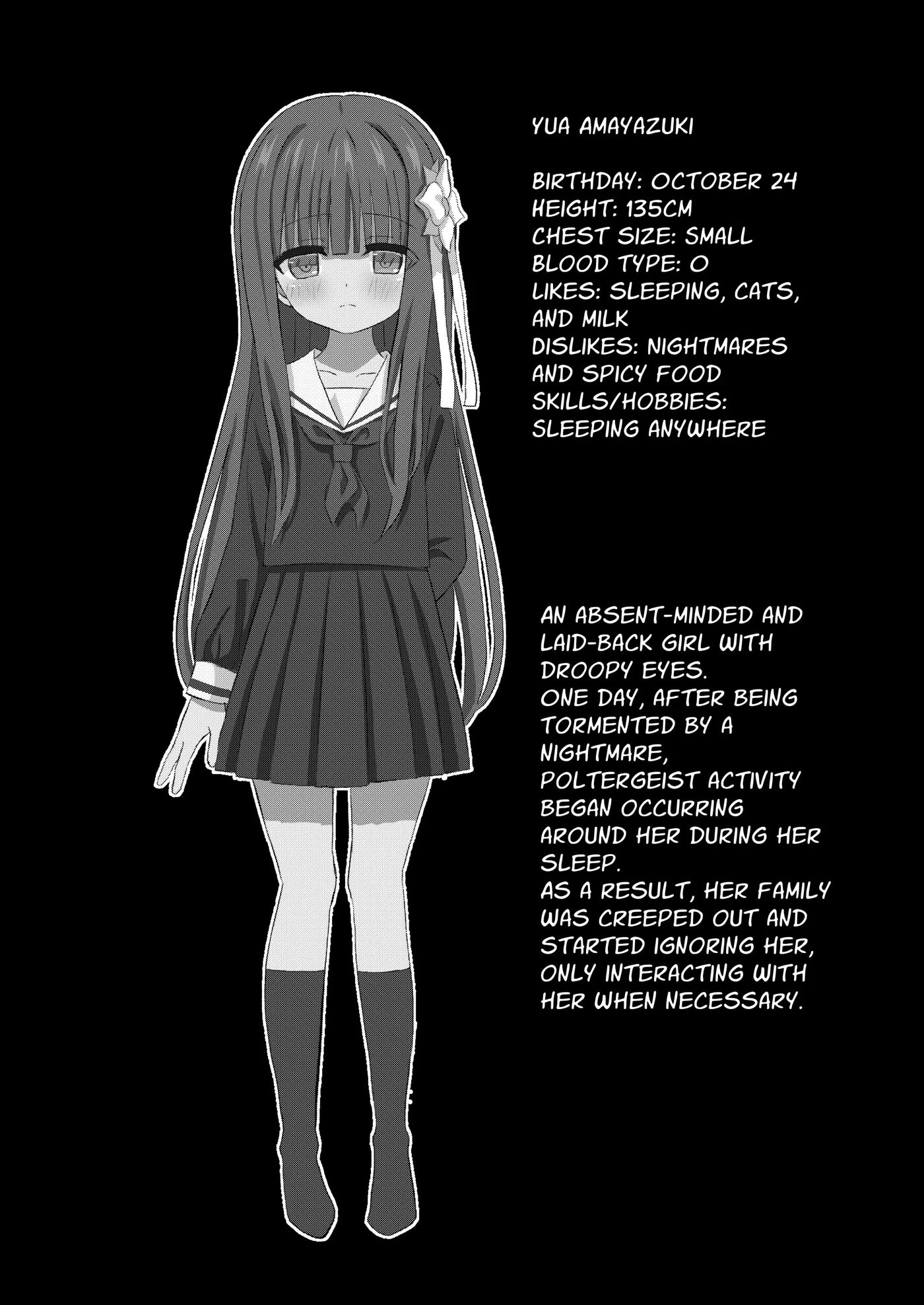 Yua Nightmare 1