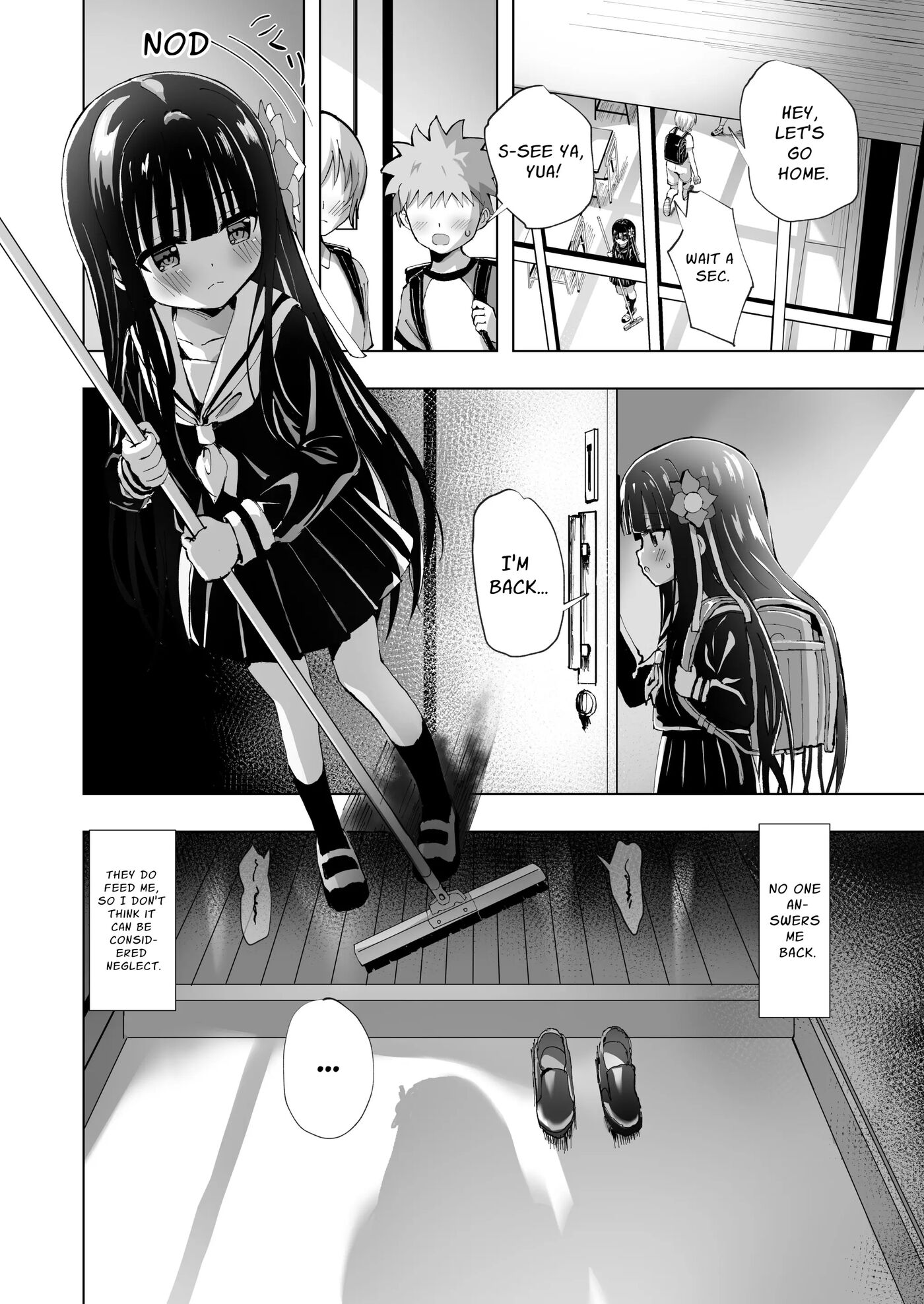 Yua Nightmare 1