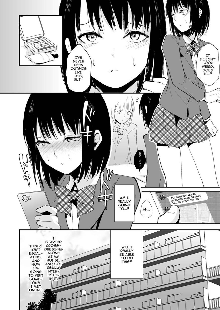 Yui [yaoi] 1