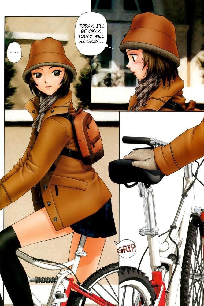 Yui Shop [ecchi] 1