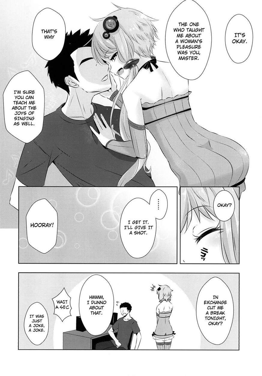 Yukari-chan Ga Shojo O Ubawarete Shiawase Ni Naru Hanashi 1