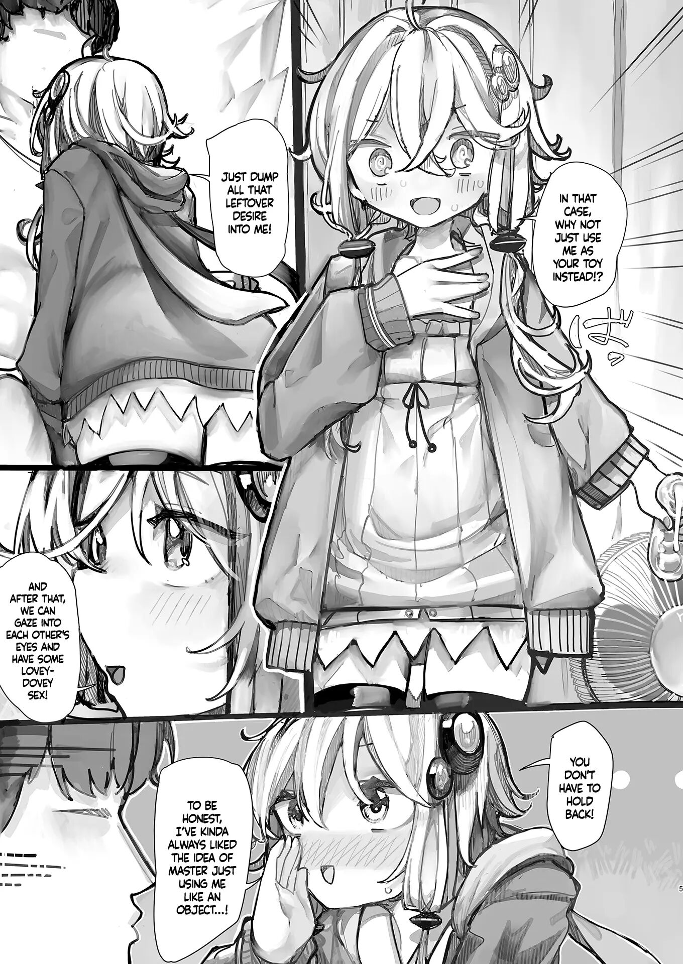 Yukari-san Wa Tsukawaretai 1