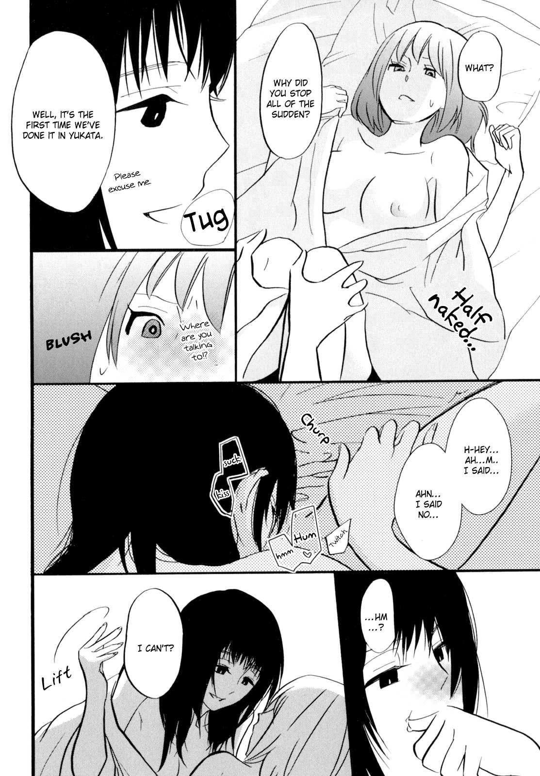 Yukemuri Sanctuary [ecchi] 1