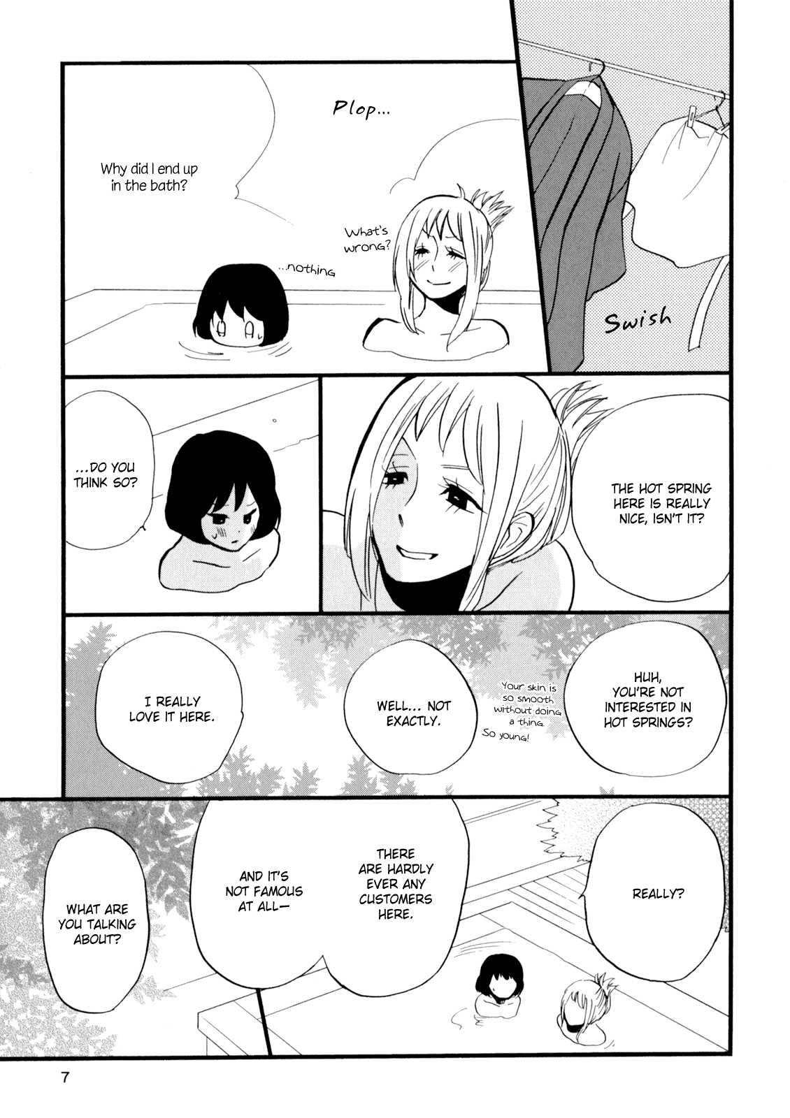 Yukemuri Sanctuary [ecchi] 1