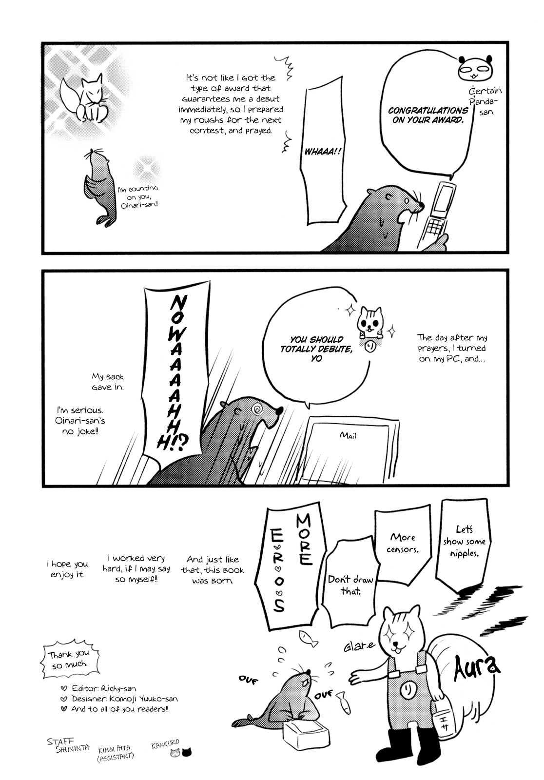 Yukemuri Sanctuary [ecchi] 1