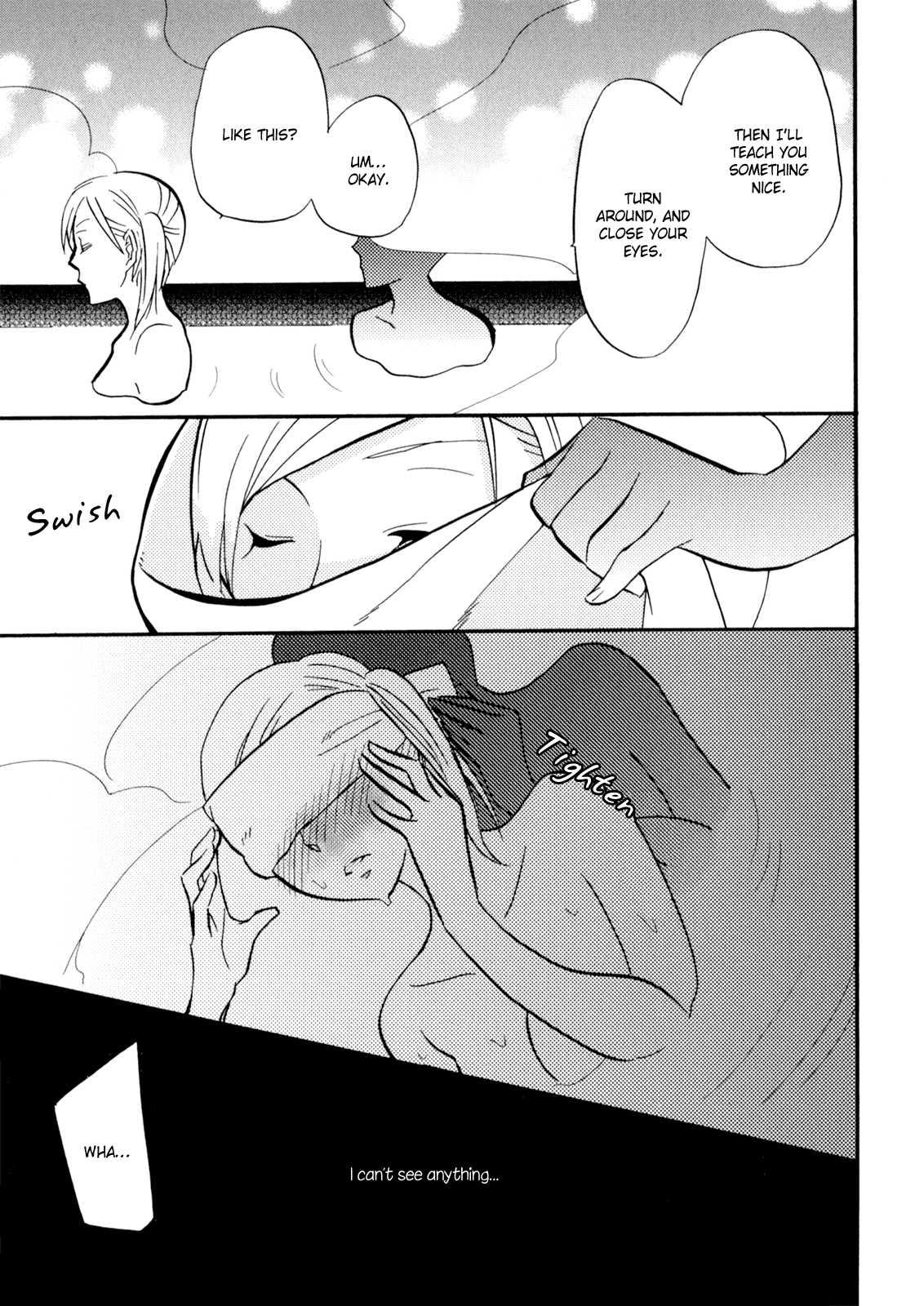 Yukemuri Sanctuary [ecchi] 1