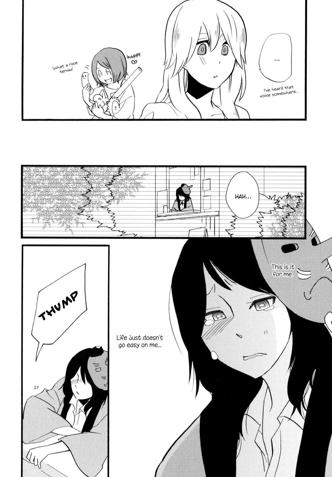 Yukemuri Sanctuary [ecchi] 1