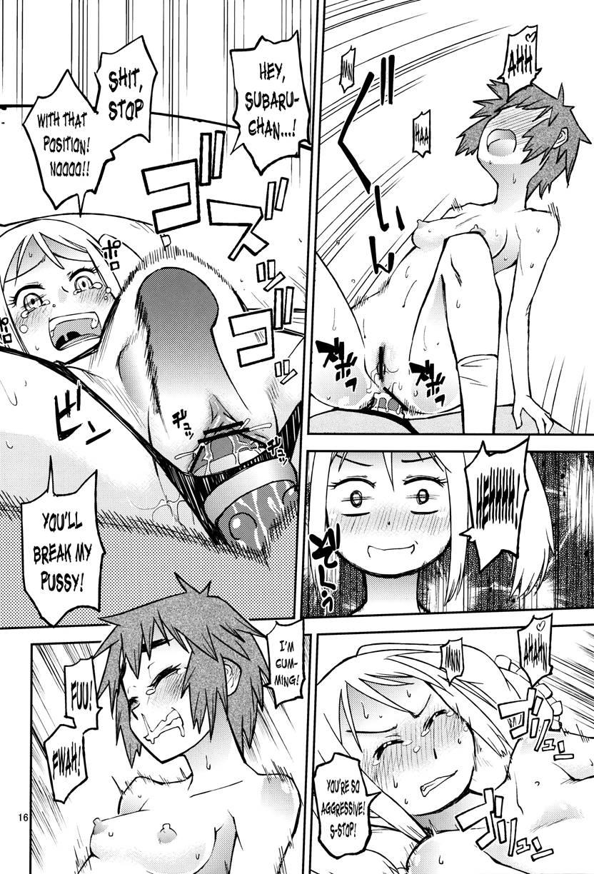 Yuki X Suba 1