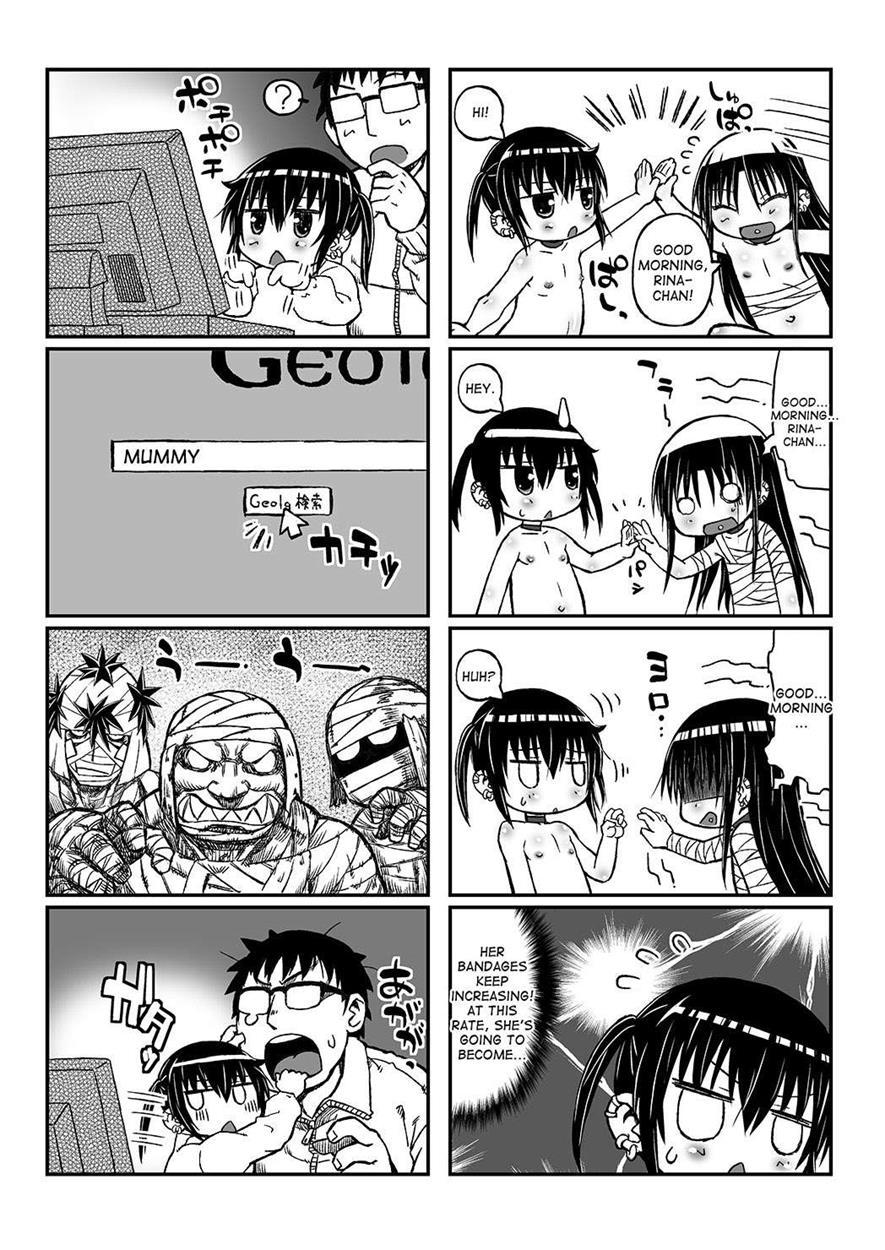 Yukino-chan Days 1