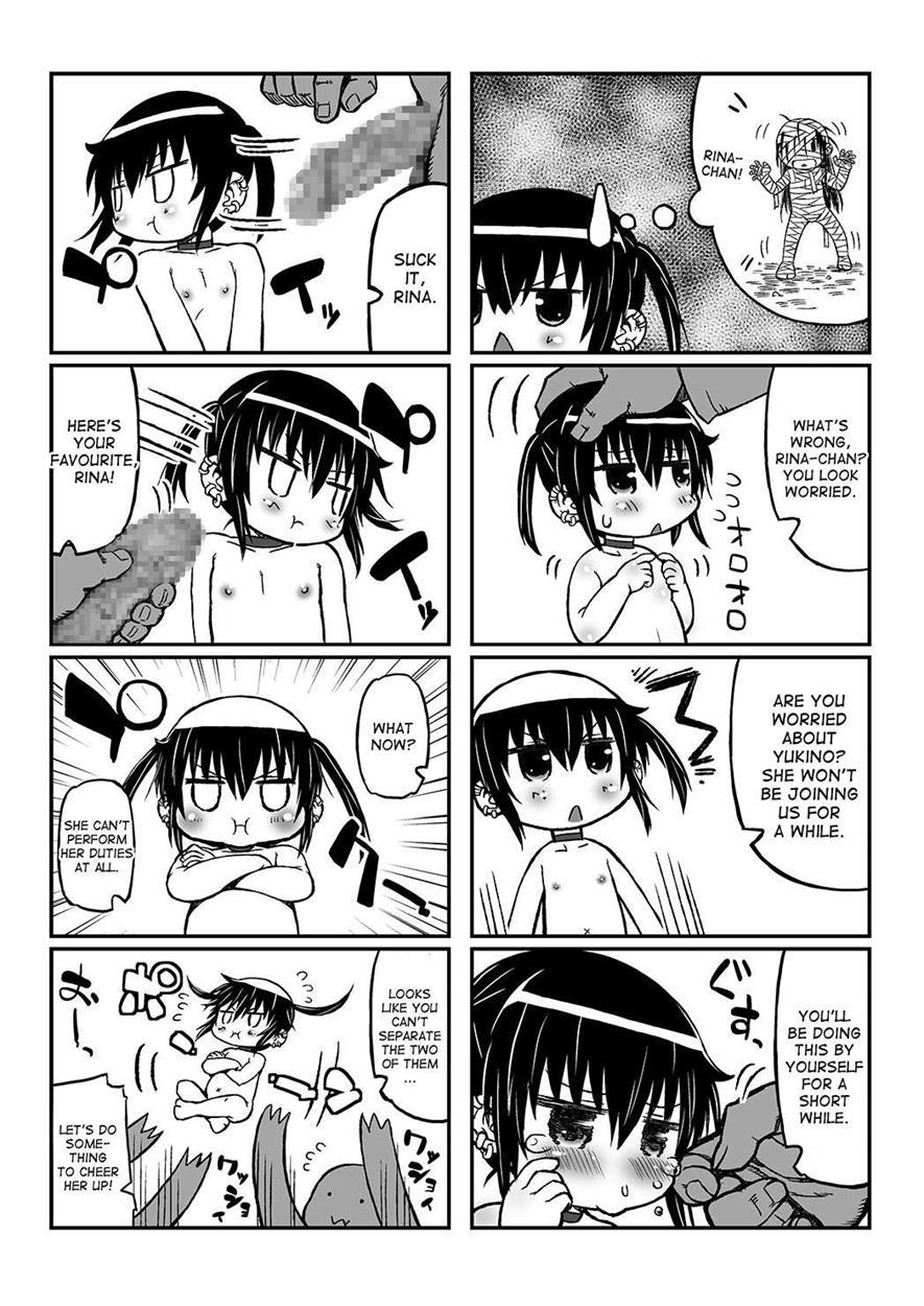 Yukino-chan Days 1