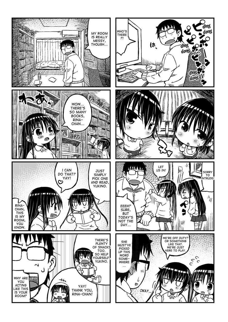 Yukino-chan Days 1