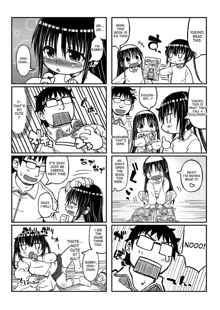 Yukino-chan Days 1