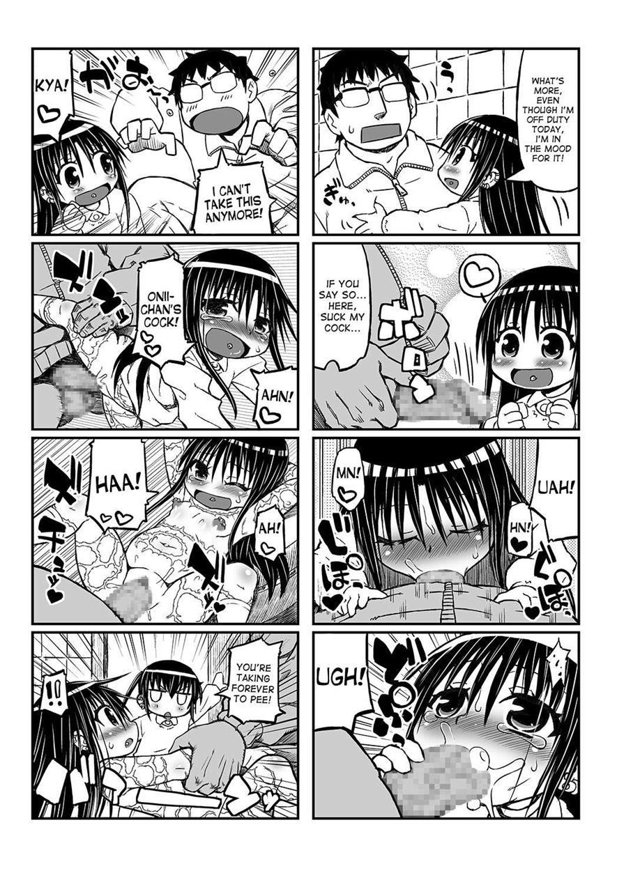 Yukino-chan Days 1