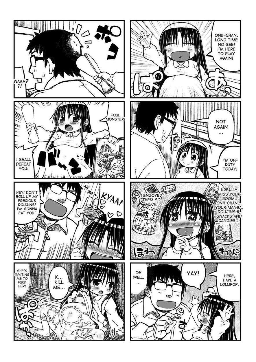 Yukino-chan Days 1