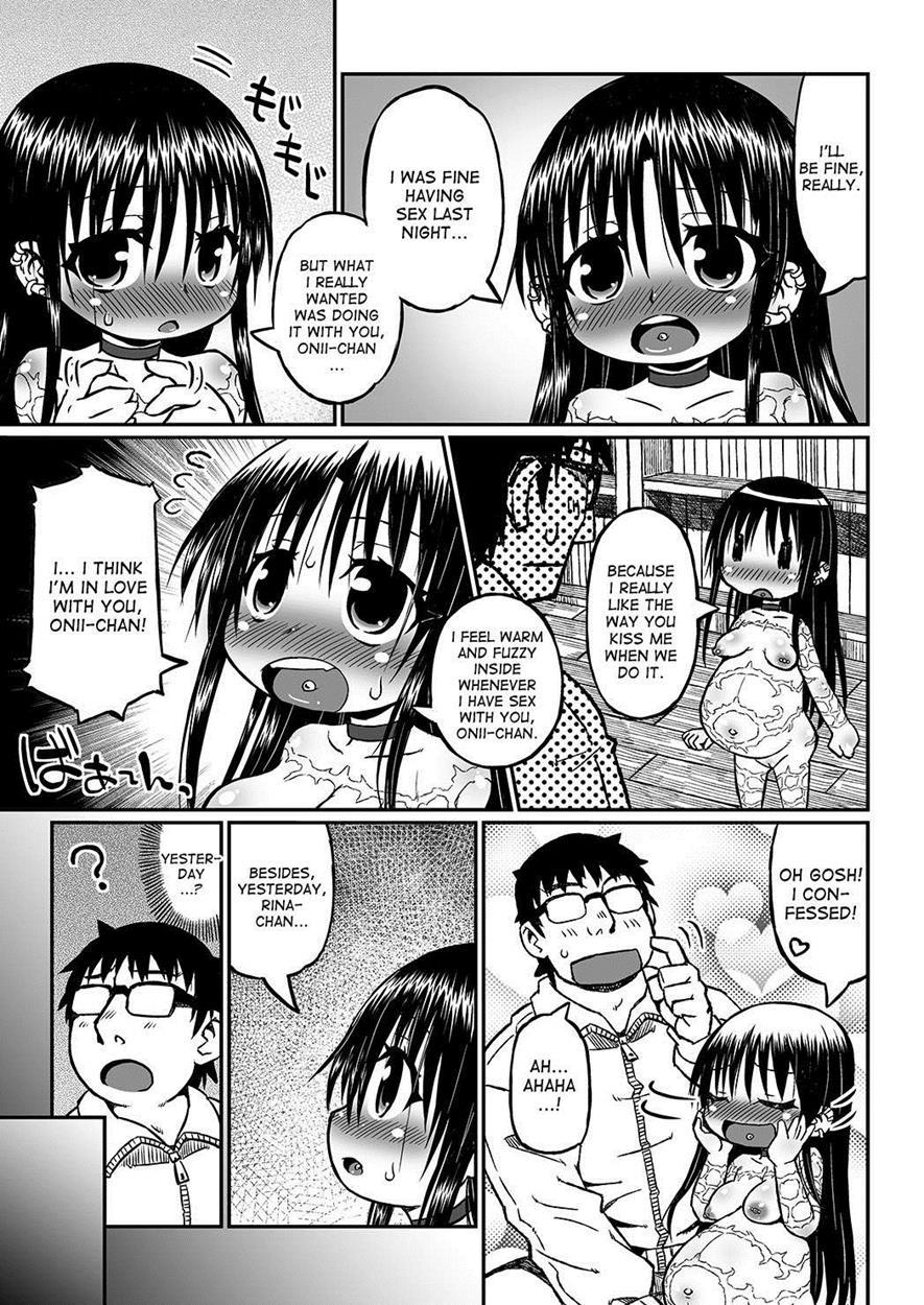 Yukino-chan Days 1