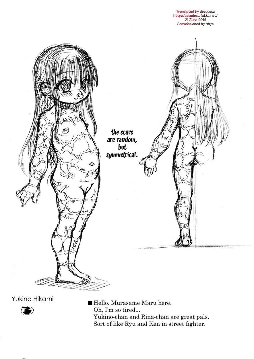Yukino-chan Days 1