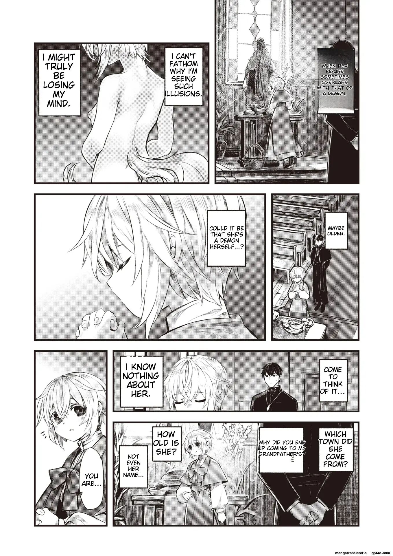 Yume Okasu Luxuria 1