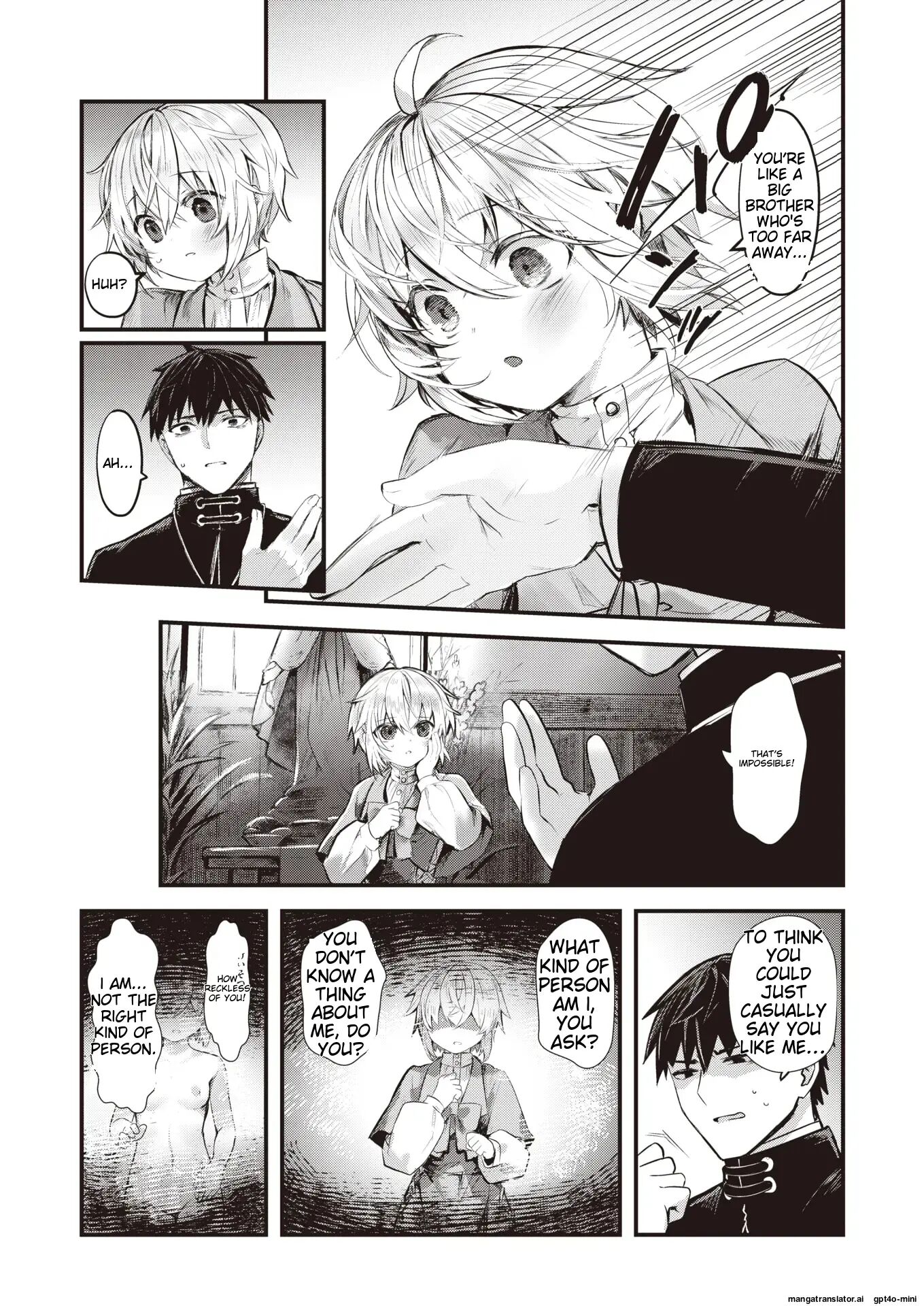 Yume Okasu Luxuria 1