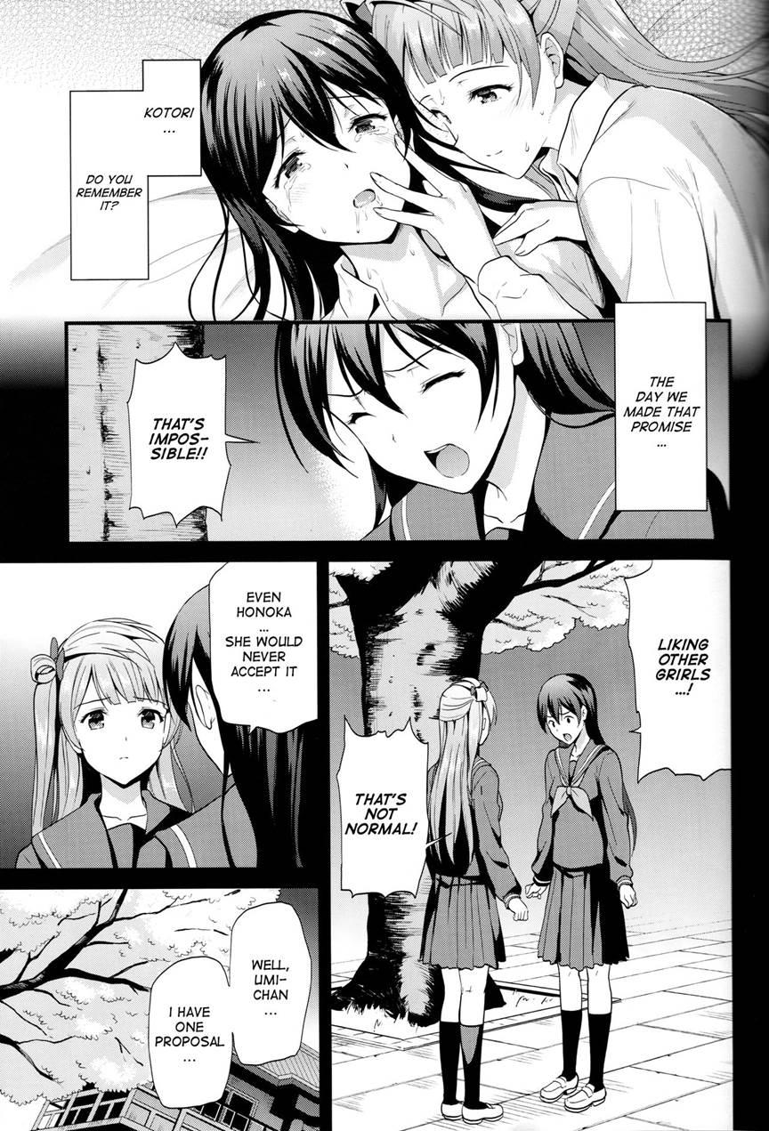 Yumemigusa Nite Haru O Matsu 1