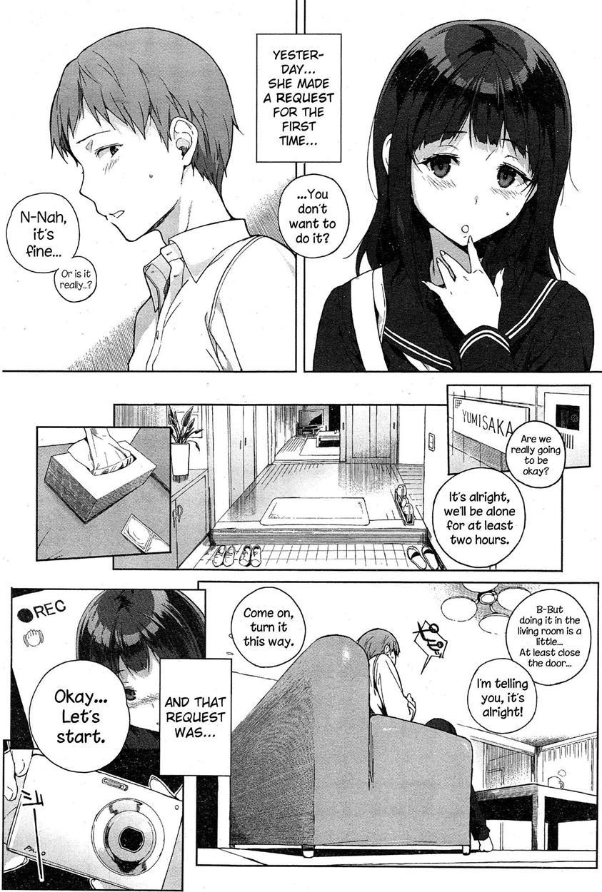 Yumisaka-san No Baai 1