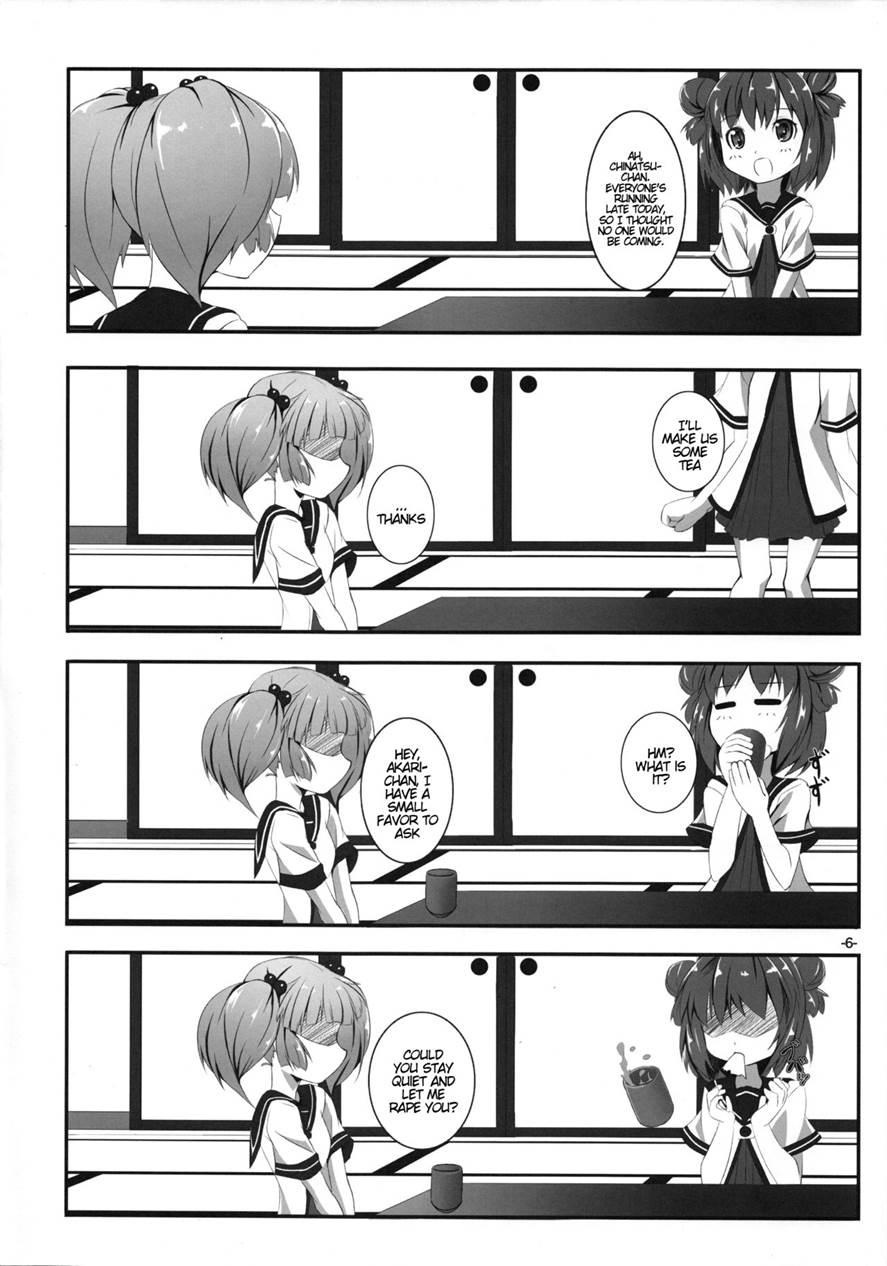 Yurarara 1