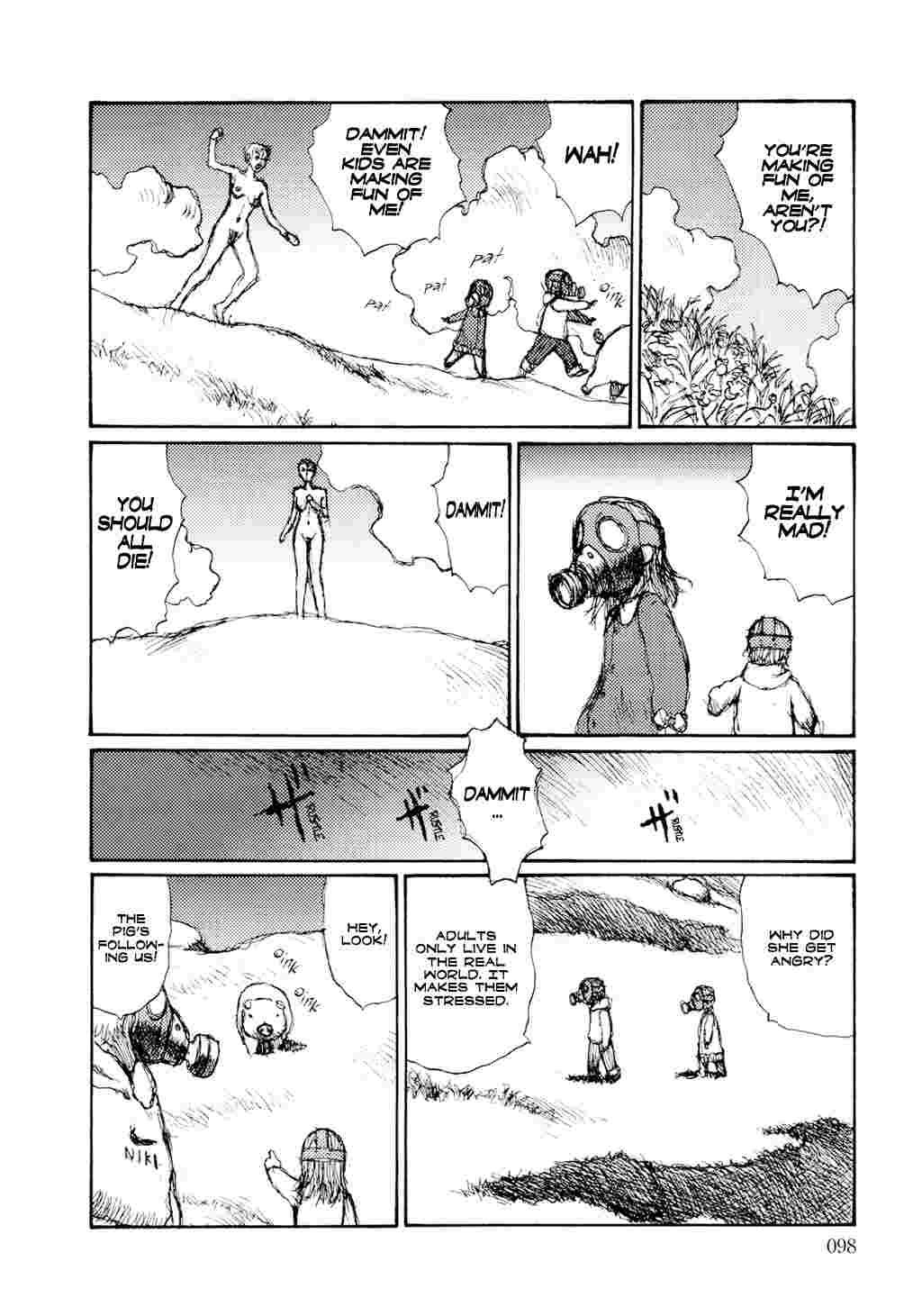 Yuretsuzukeru 1