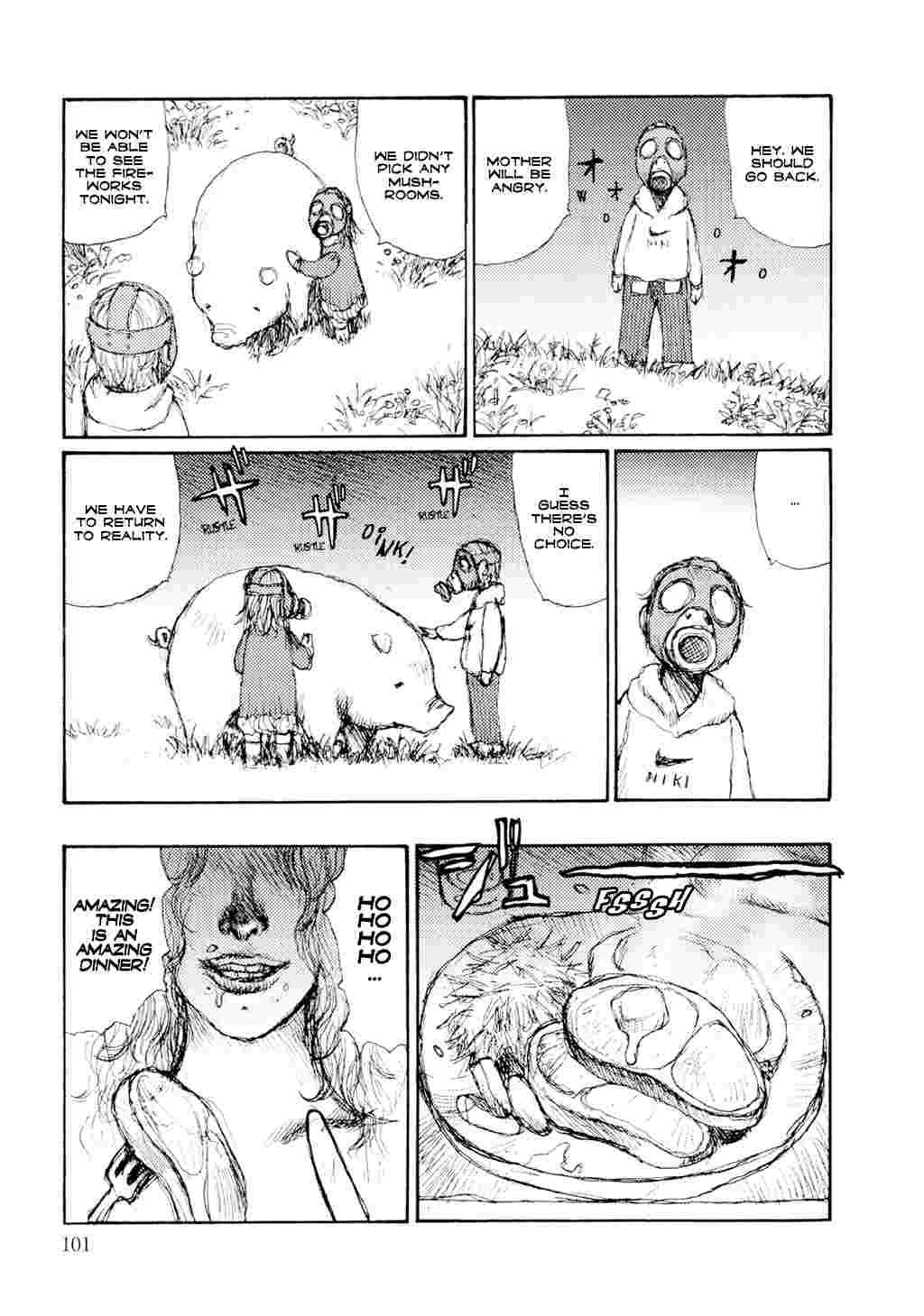 Yuretsuzukeru 1