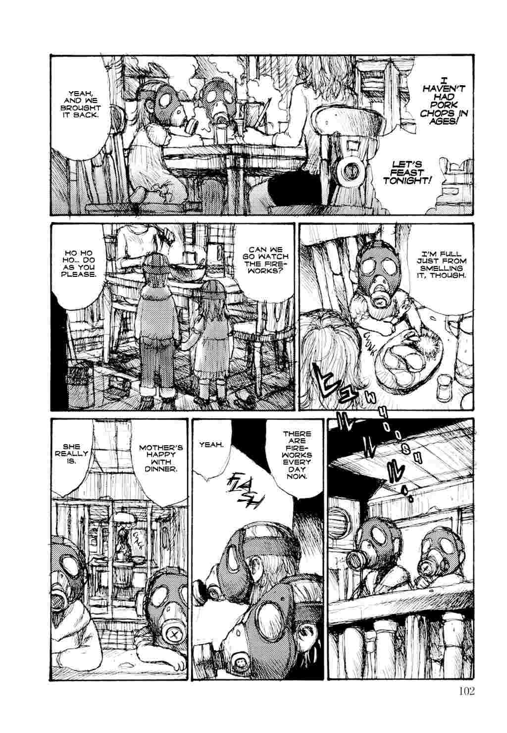 Yuretsuzukeru 1