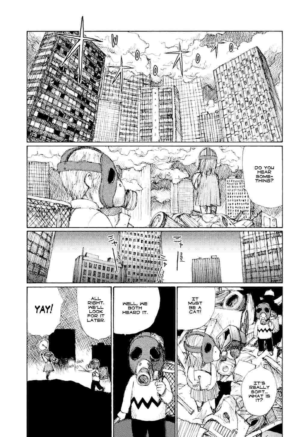 Yuretsuzukeru 1