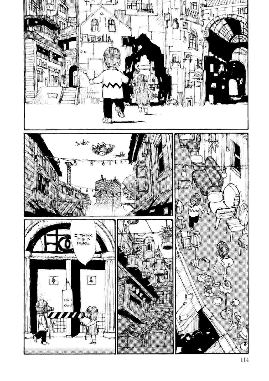 Yuretsuzukeru 1