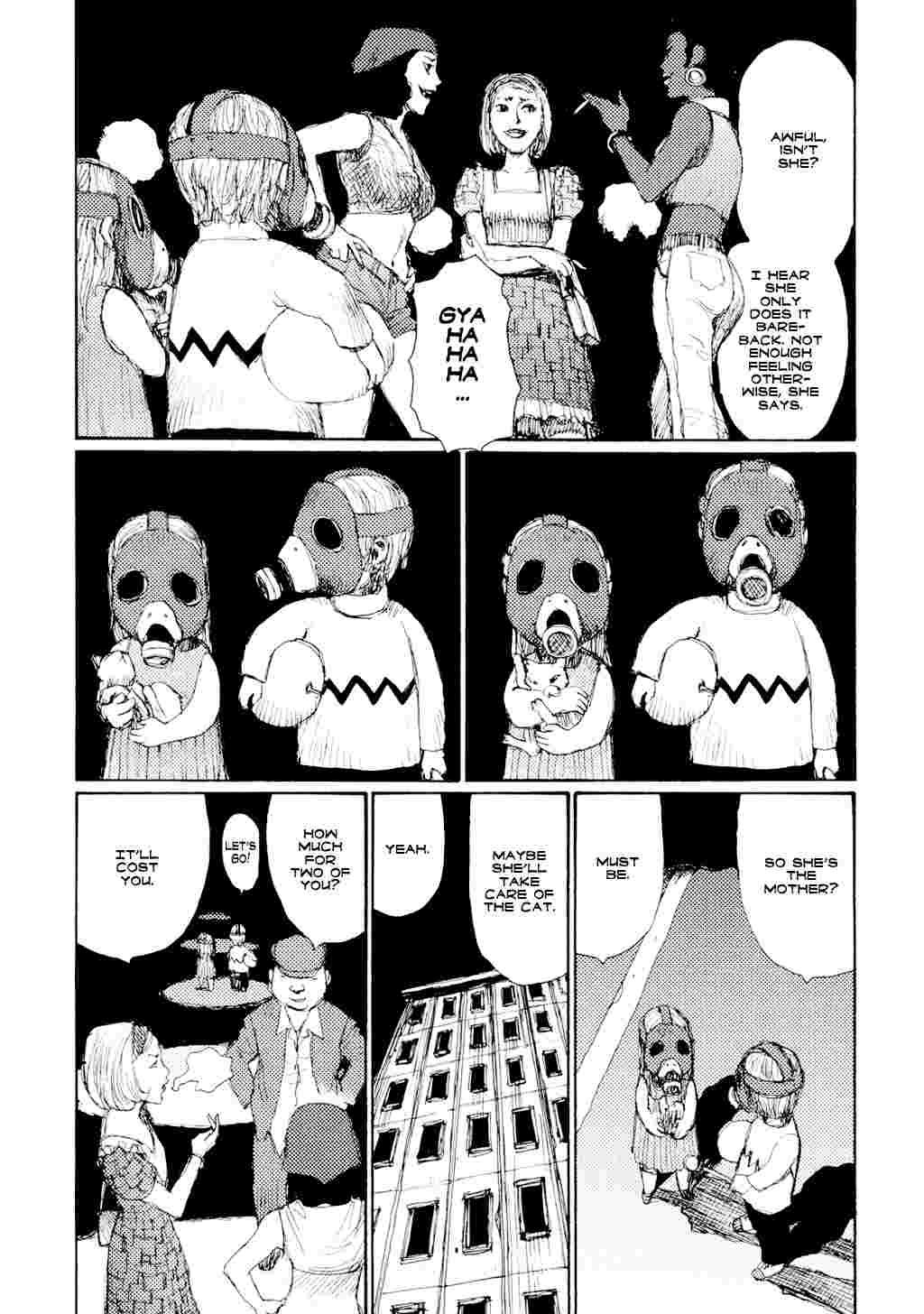 Yuretsuzukeru 1