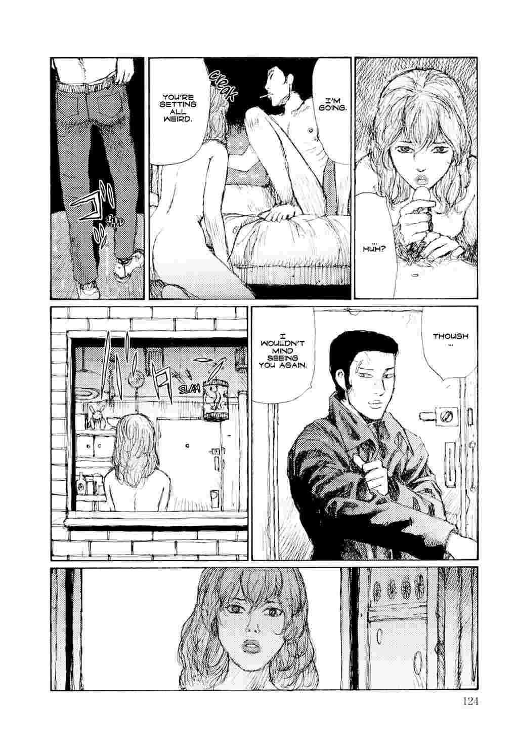 Yuretsuzukeru 1