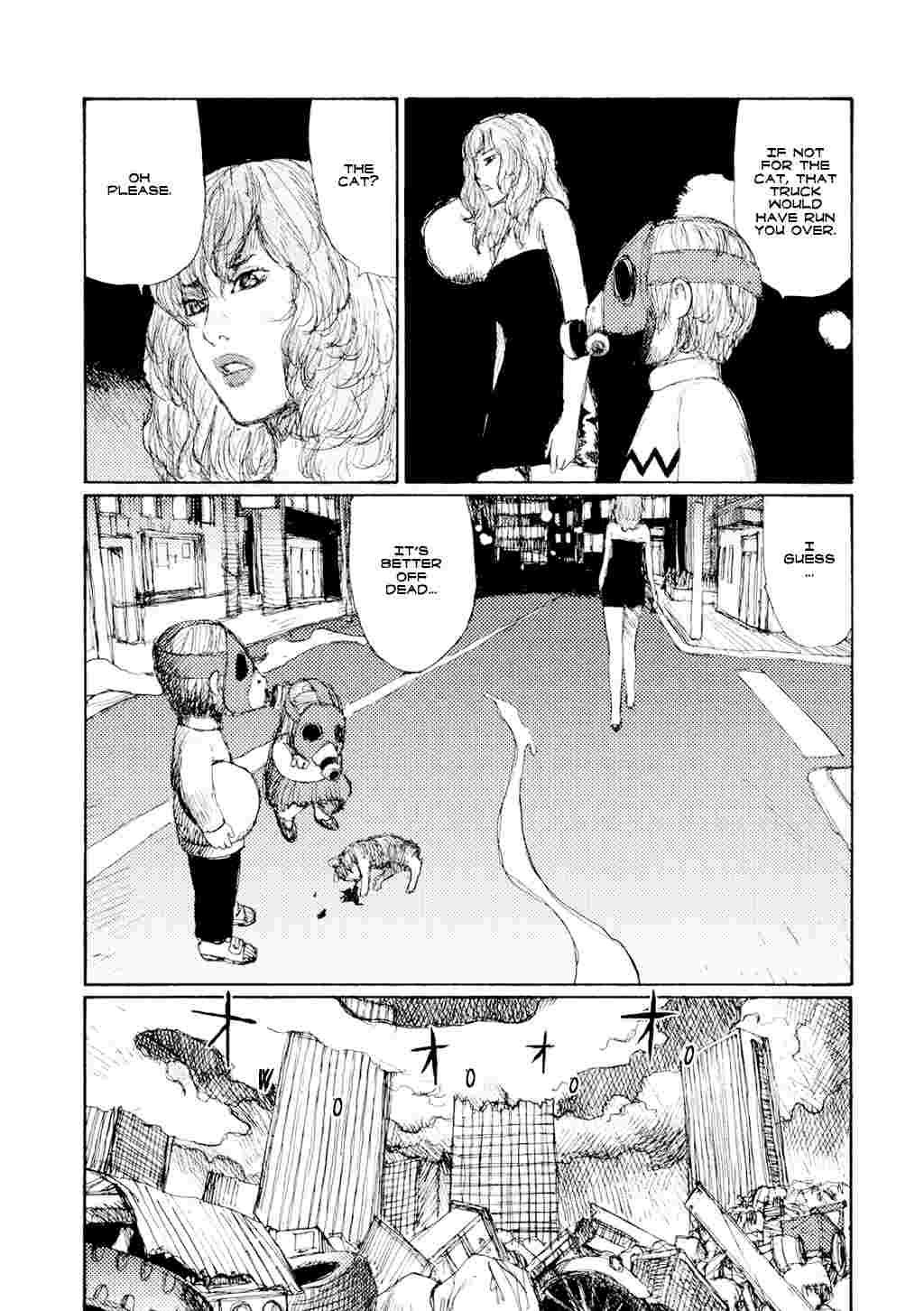 Yuretsuzukeru 1