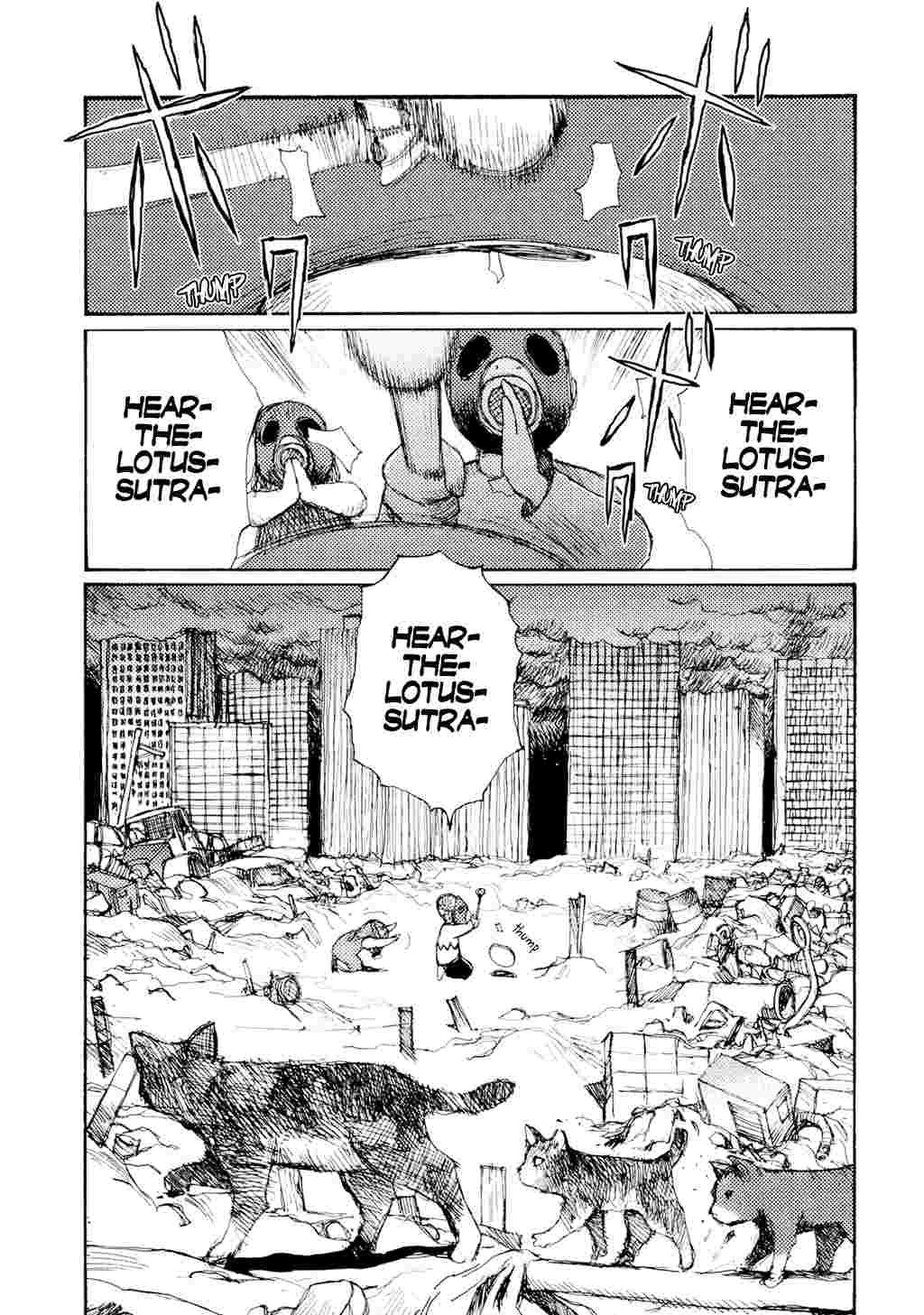 Yuretsuzukeru 1