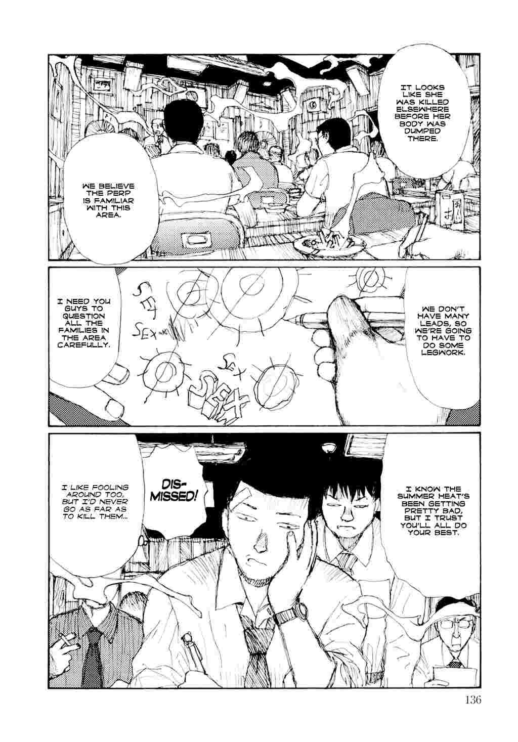 Yuretsuzukeru 1