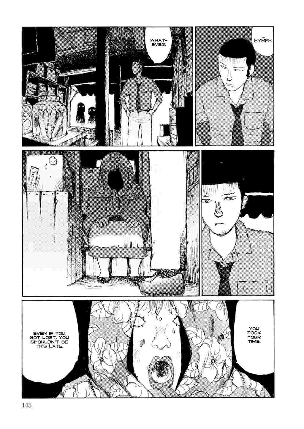 Yuretsuzukeru 1