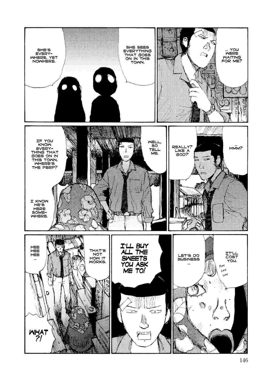 Yuretsuzukeru 1