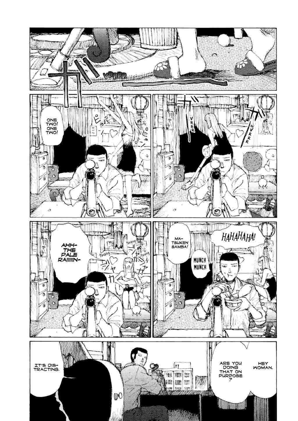 Yuretsuzukeru 1