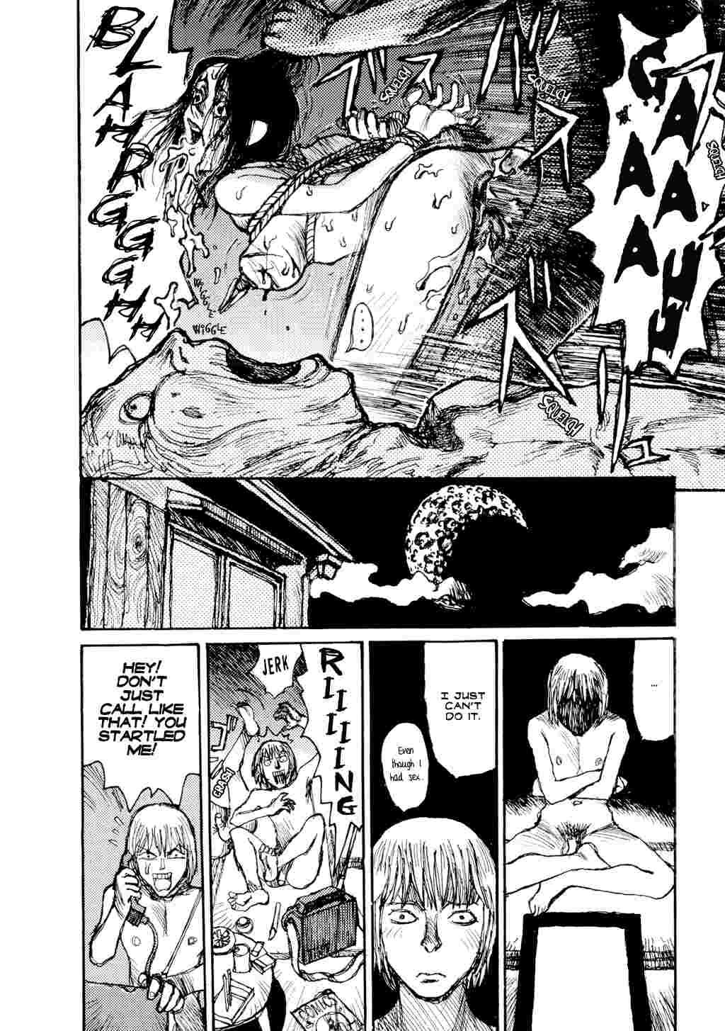 Yuretsuzukeru 1