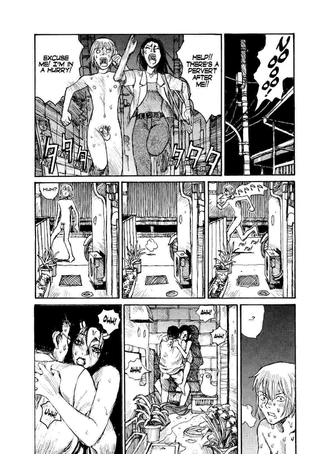 Yuretsuzukeru 1