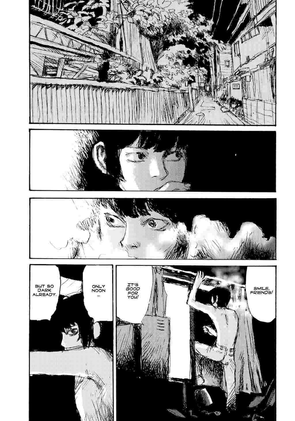 Yuretsuzukeru 1