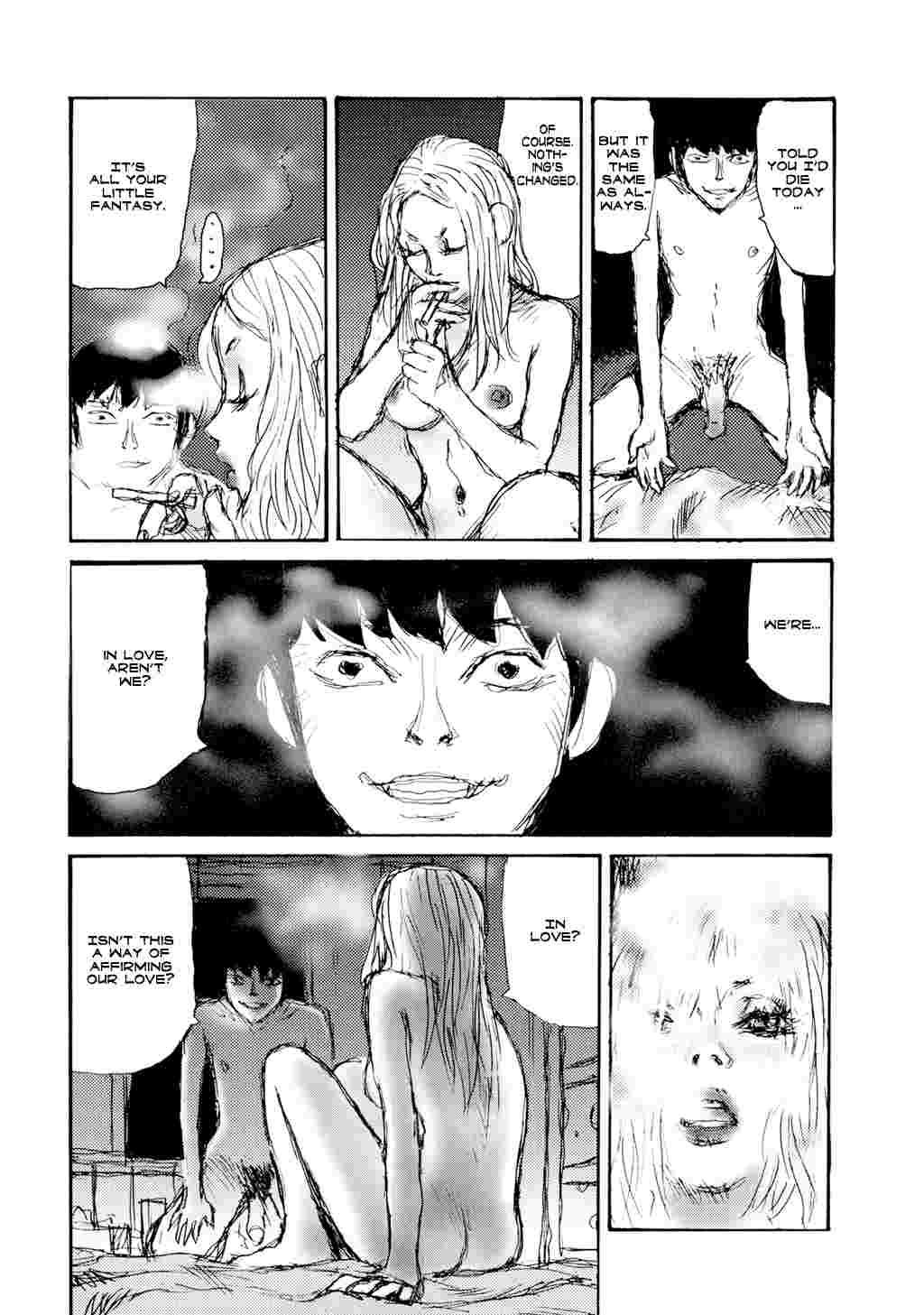 Yuretsuzukeru 1
