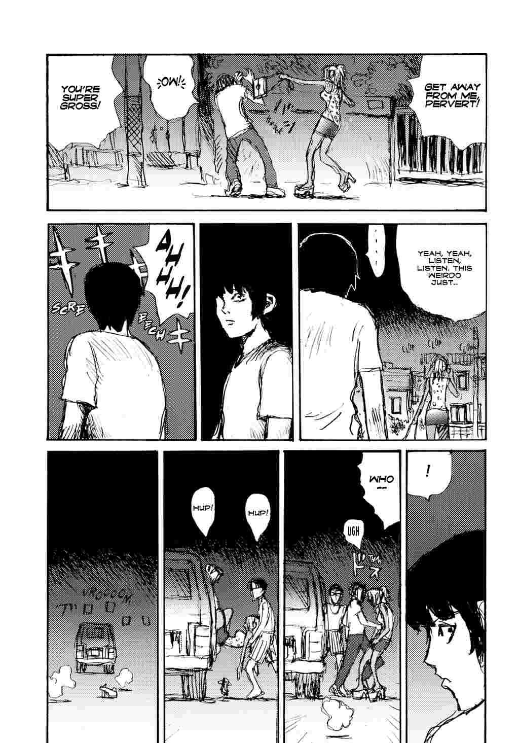 Yuretsuzukeru 1