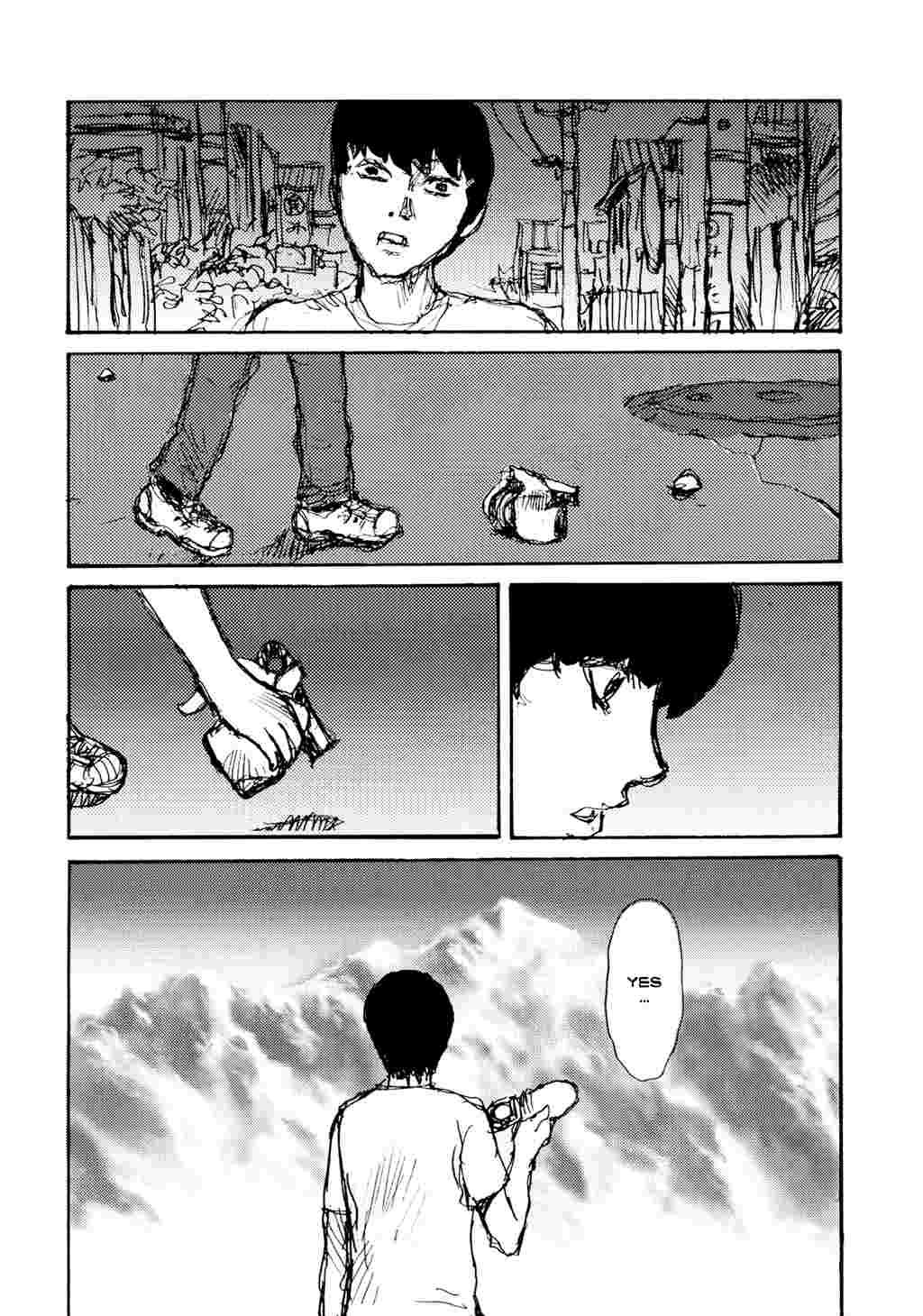 Yuretsuzukeru 1