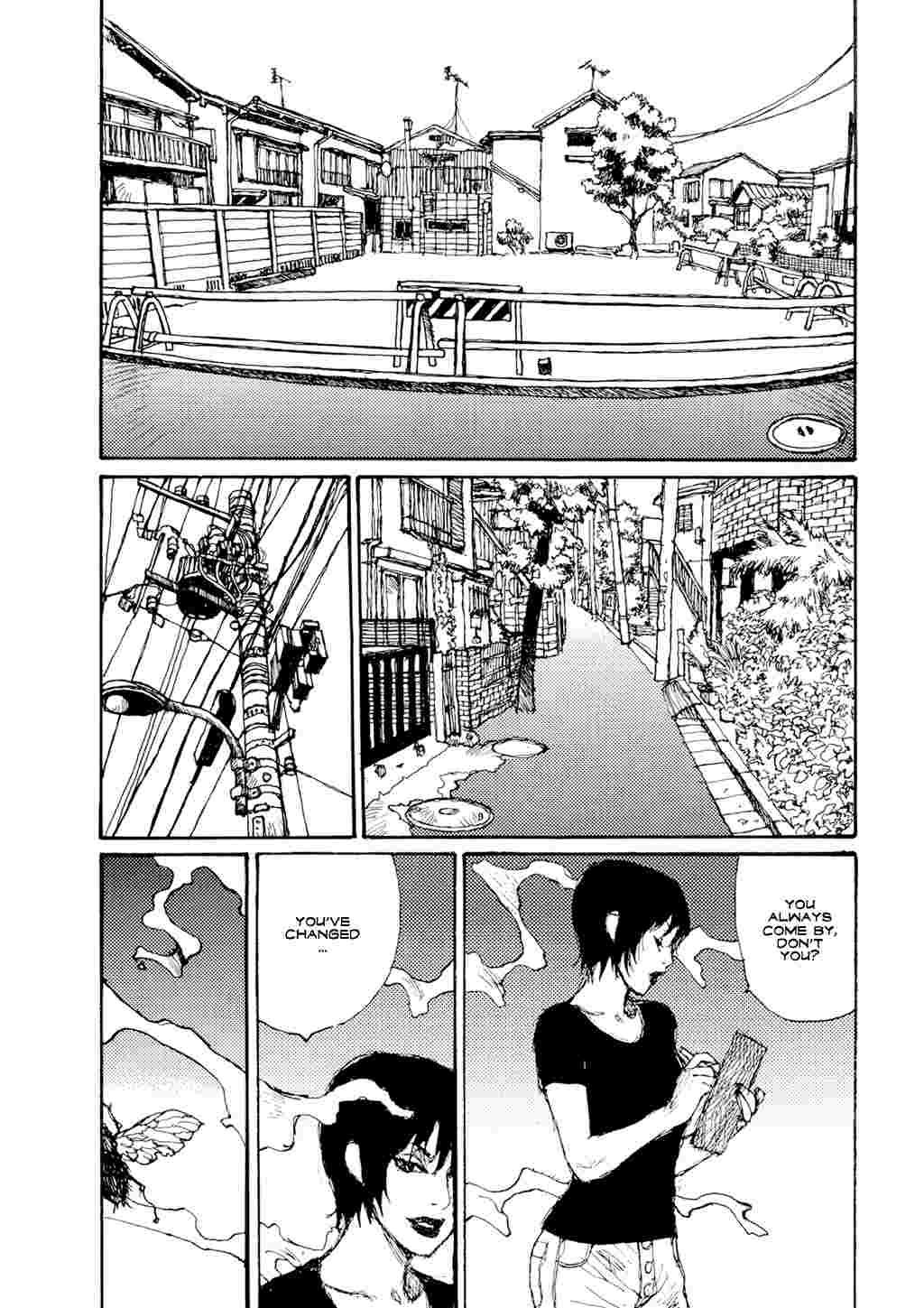 Yuretsuzukeru 1