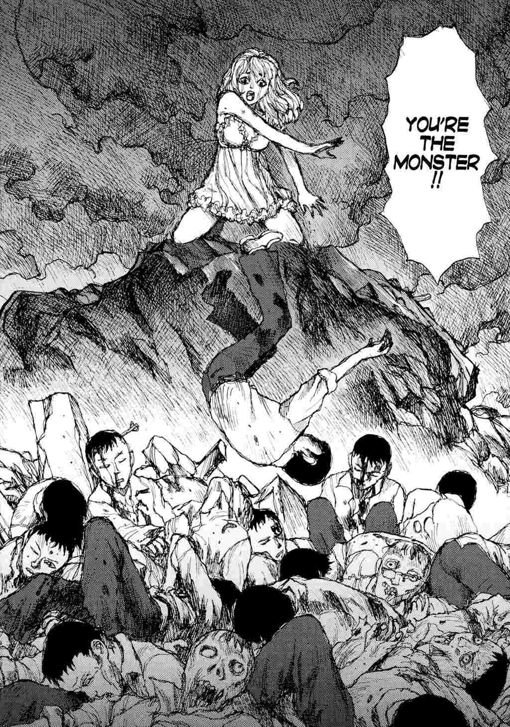 Yuretsuzukeru 1
