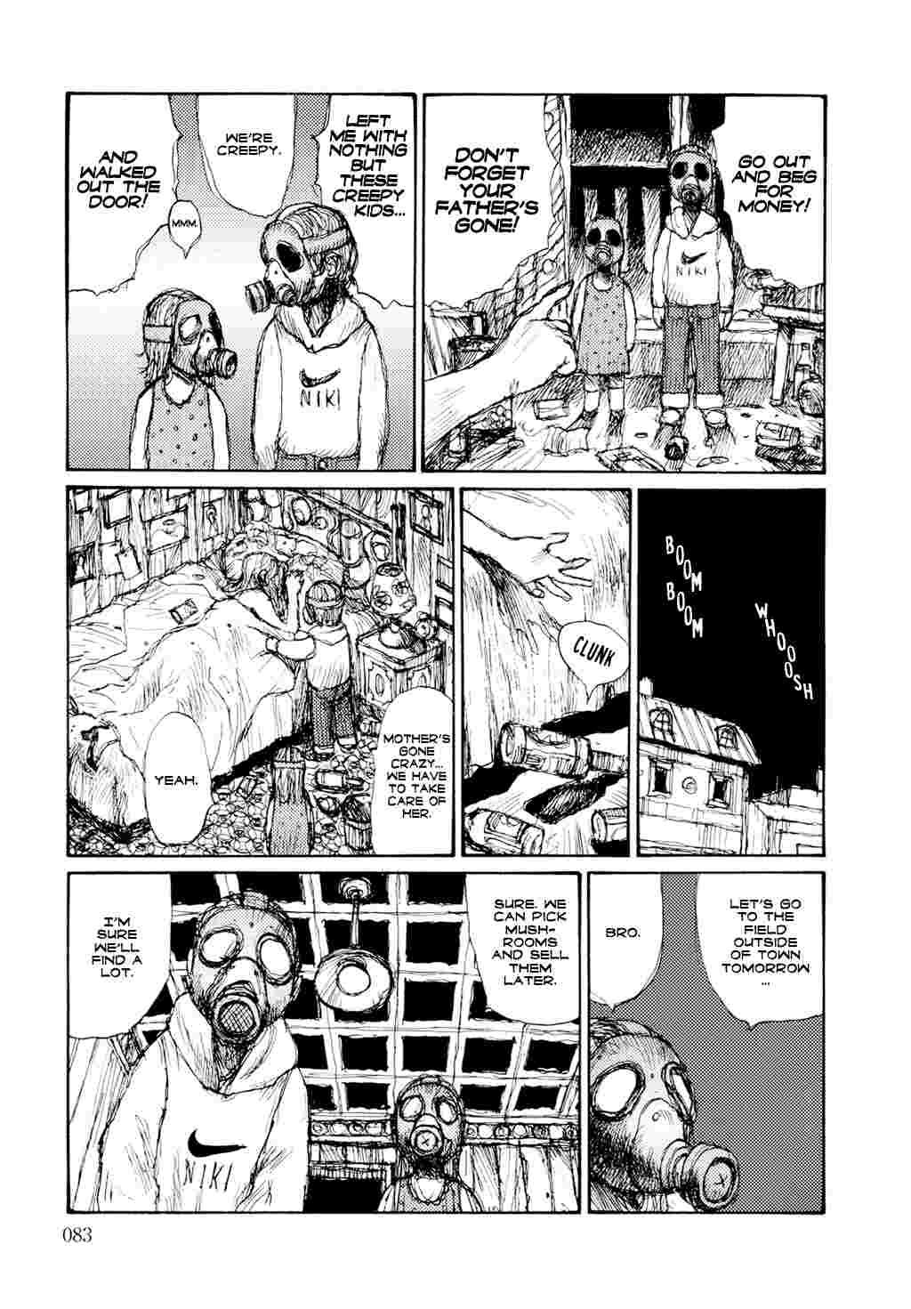 Yuretsuzukeru 1