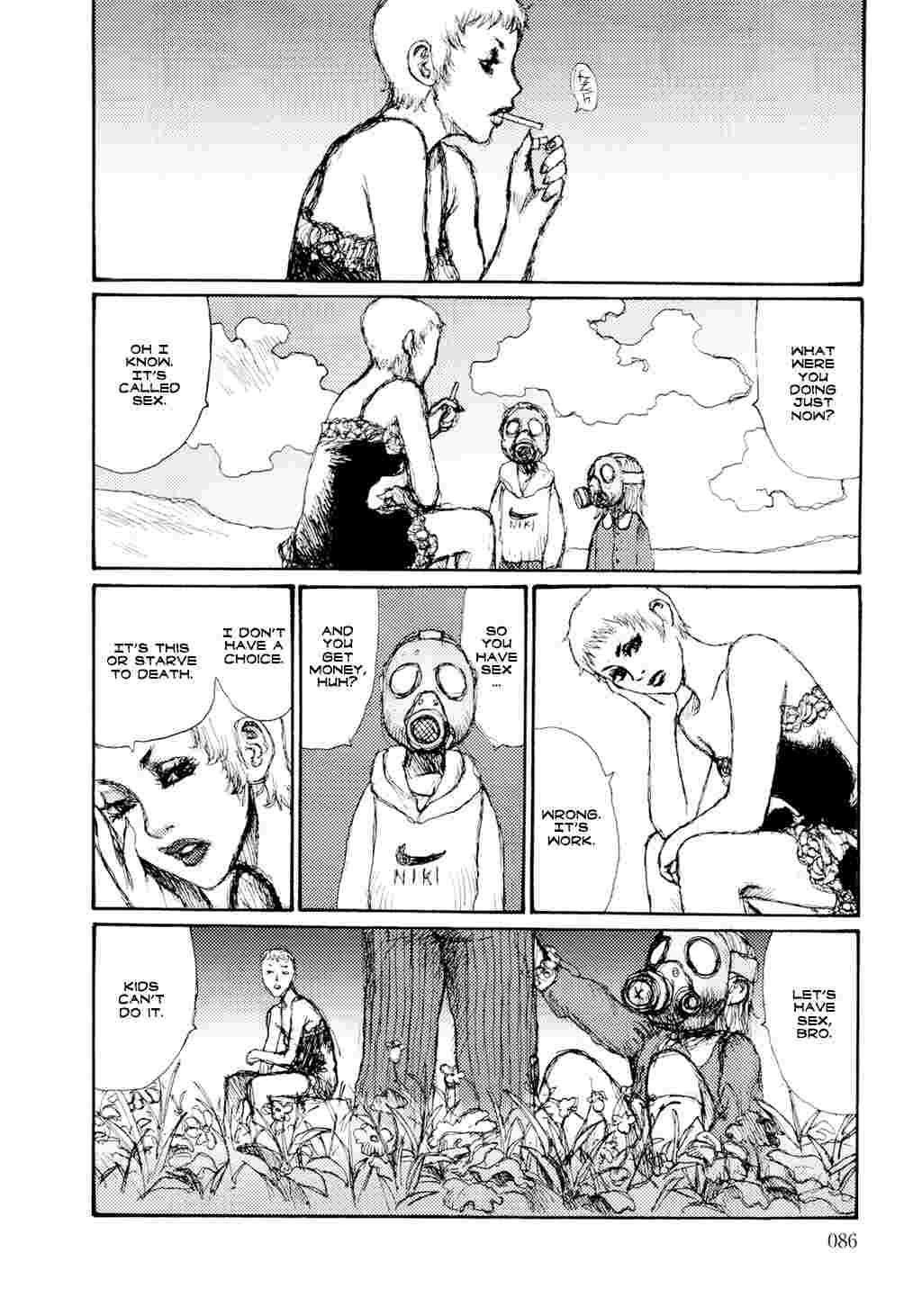 Yuretsuzukeru 1