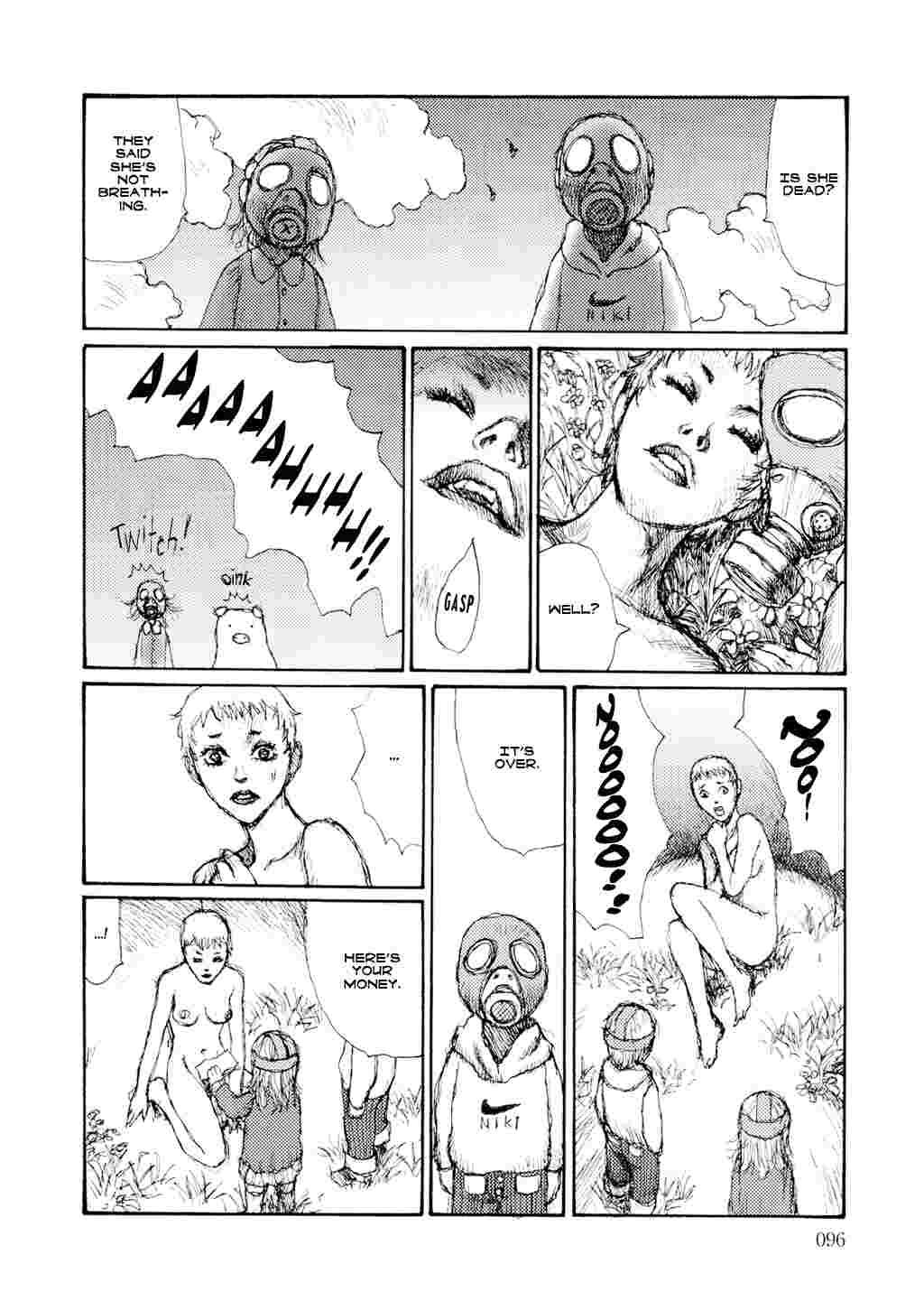 Yuretsuzukeru 1