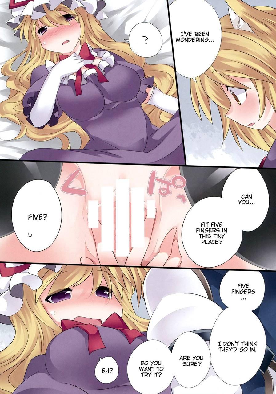 Yuri Iro Gensou 1